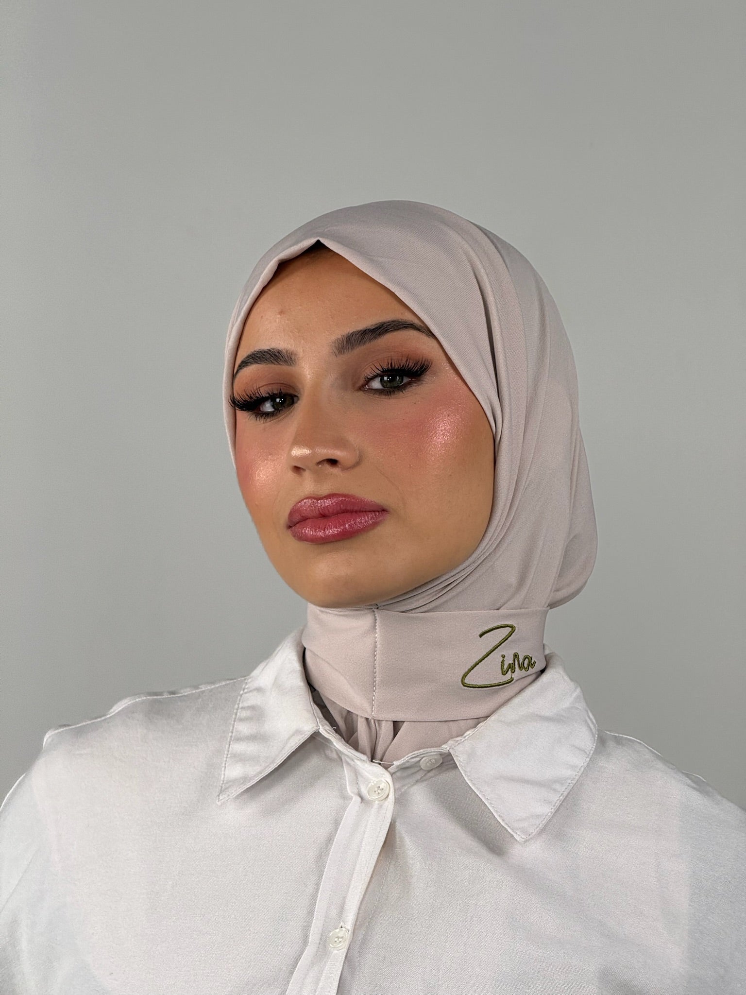 Cagoule Jersey Latte