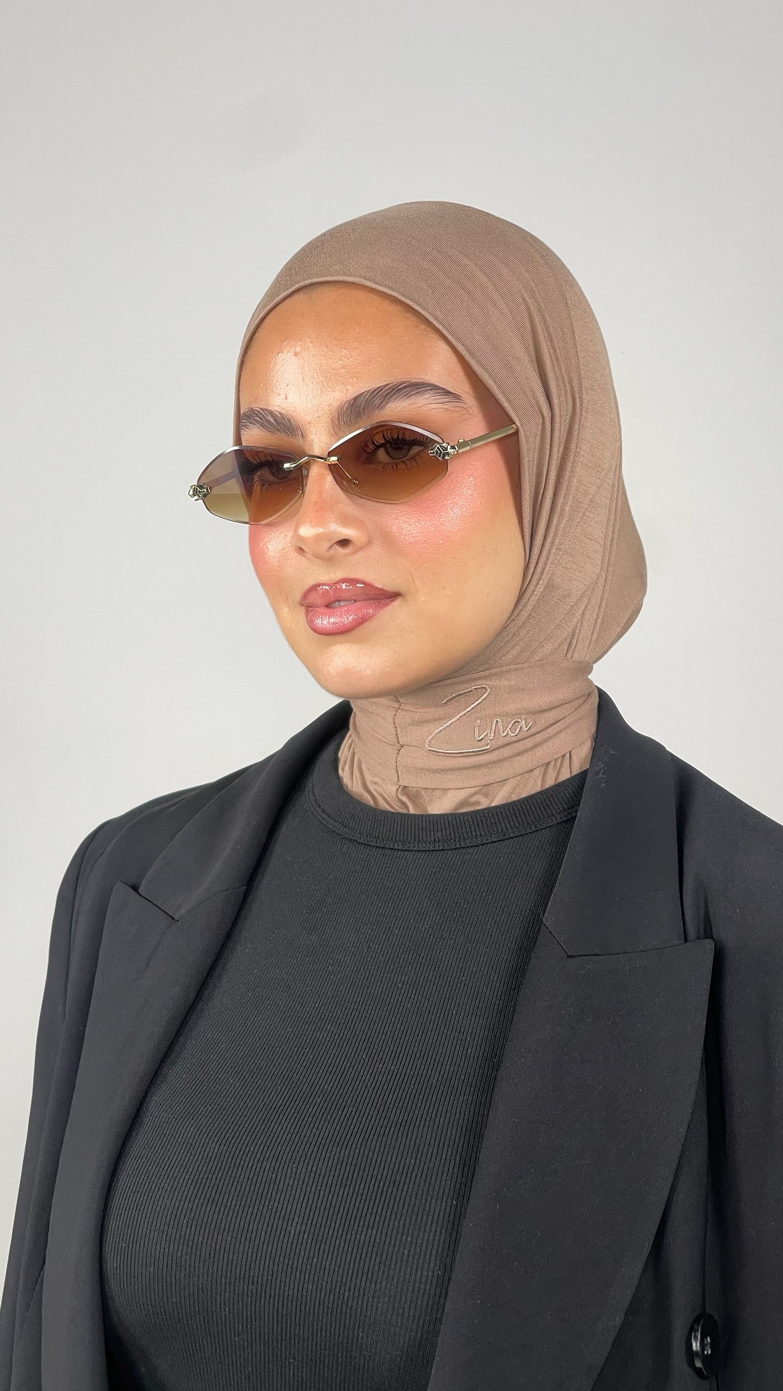 Cagoule Bamboo Khaki