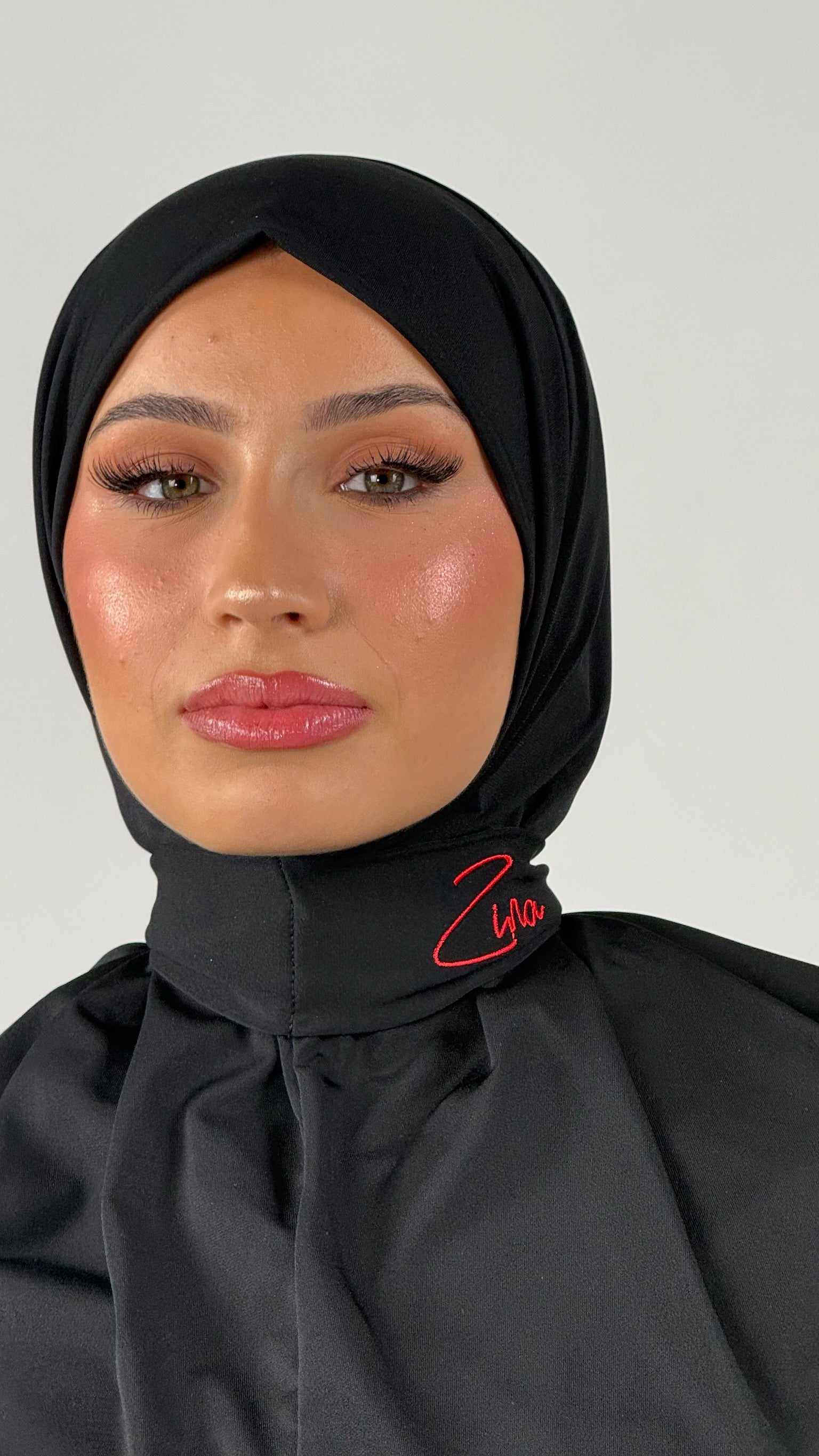 Cagoule Jersey Black