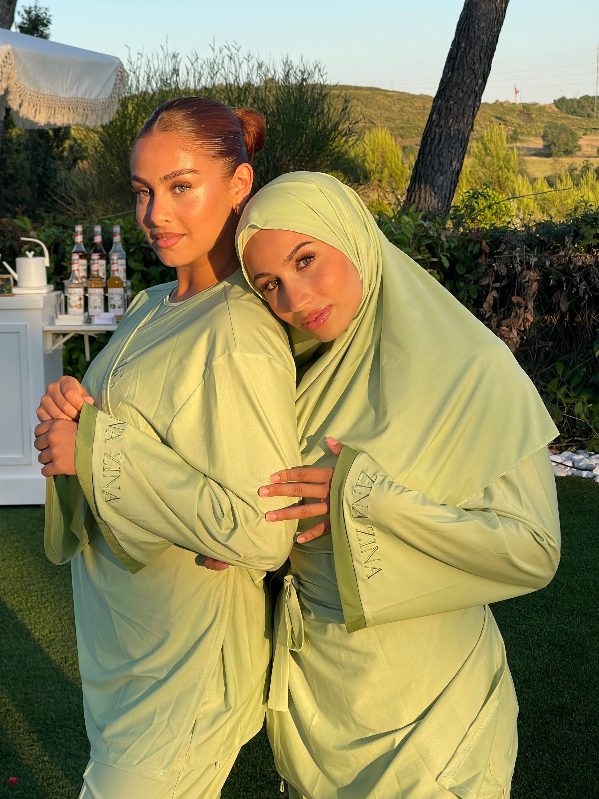BURKINI ANIS