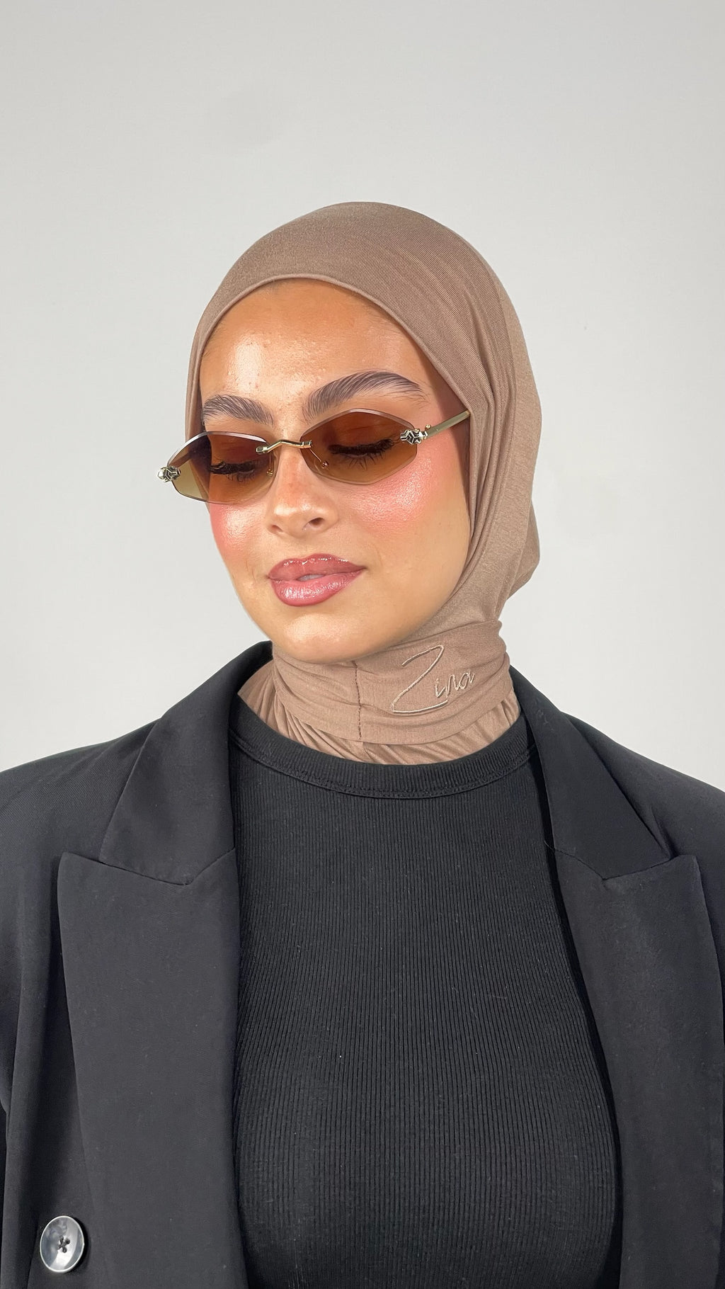 Cagoule Bamboo Khaki