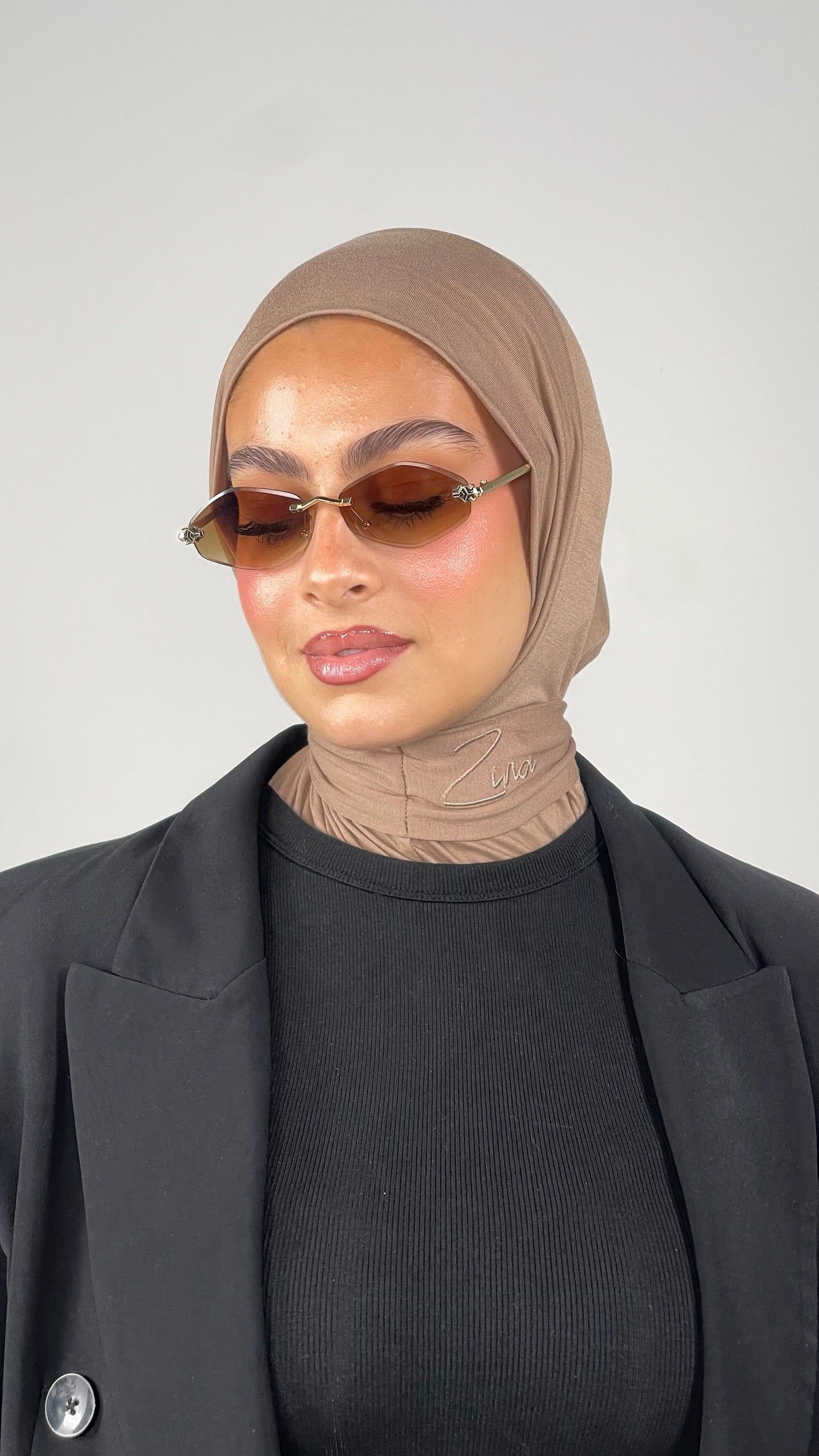 Cagoule Bamboo Khaki